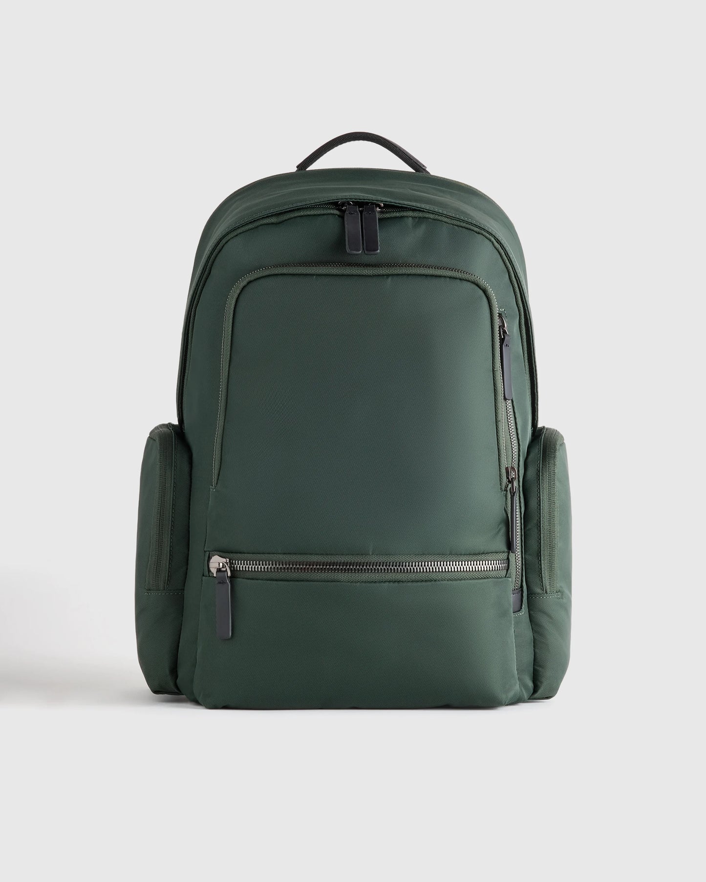 Voyage Nylon Commuter Backpack - One Size / Black