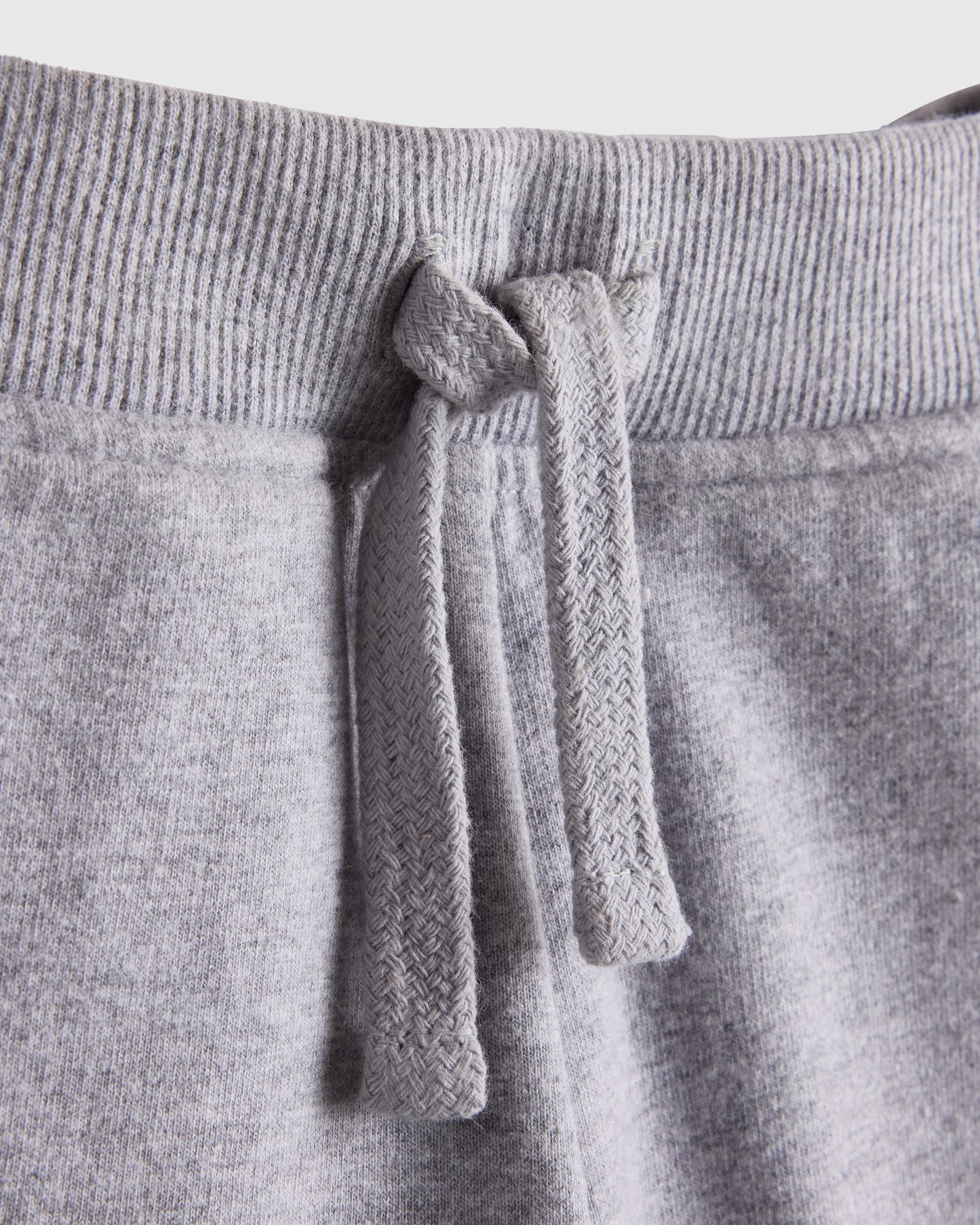 Organic Cotton French Terry Joggers - 3-6M / Blue Stars