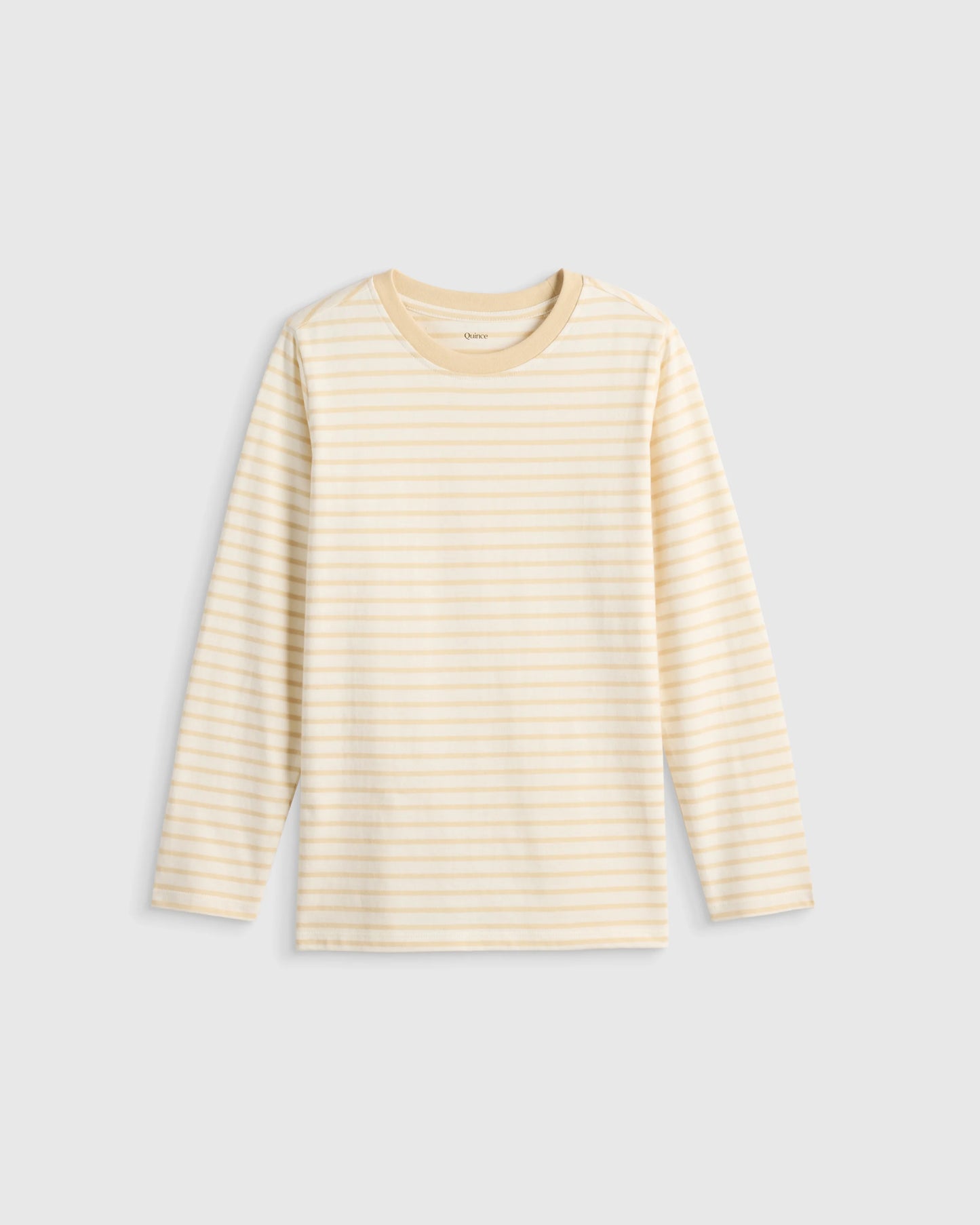 100% Organic Cotton Jersey Long Sleeve Tee - 6 / Dino Sketch