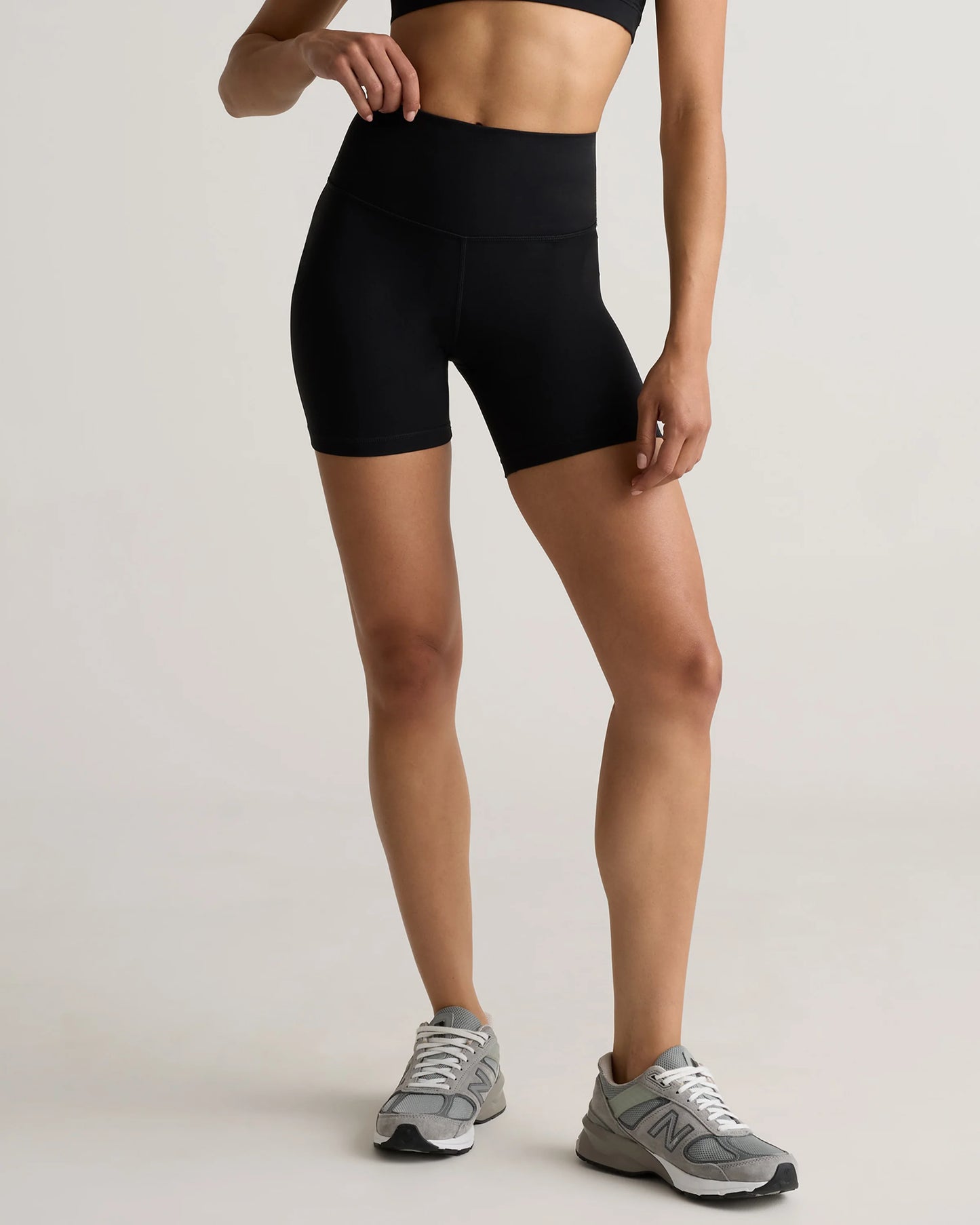 Power-Up High-Rise Training Shorts - XS / Azul Blue