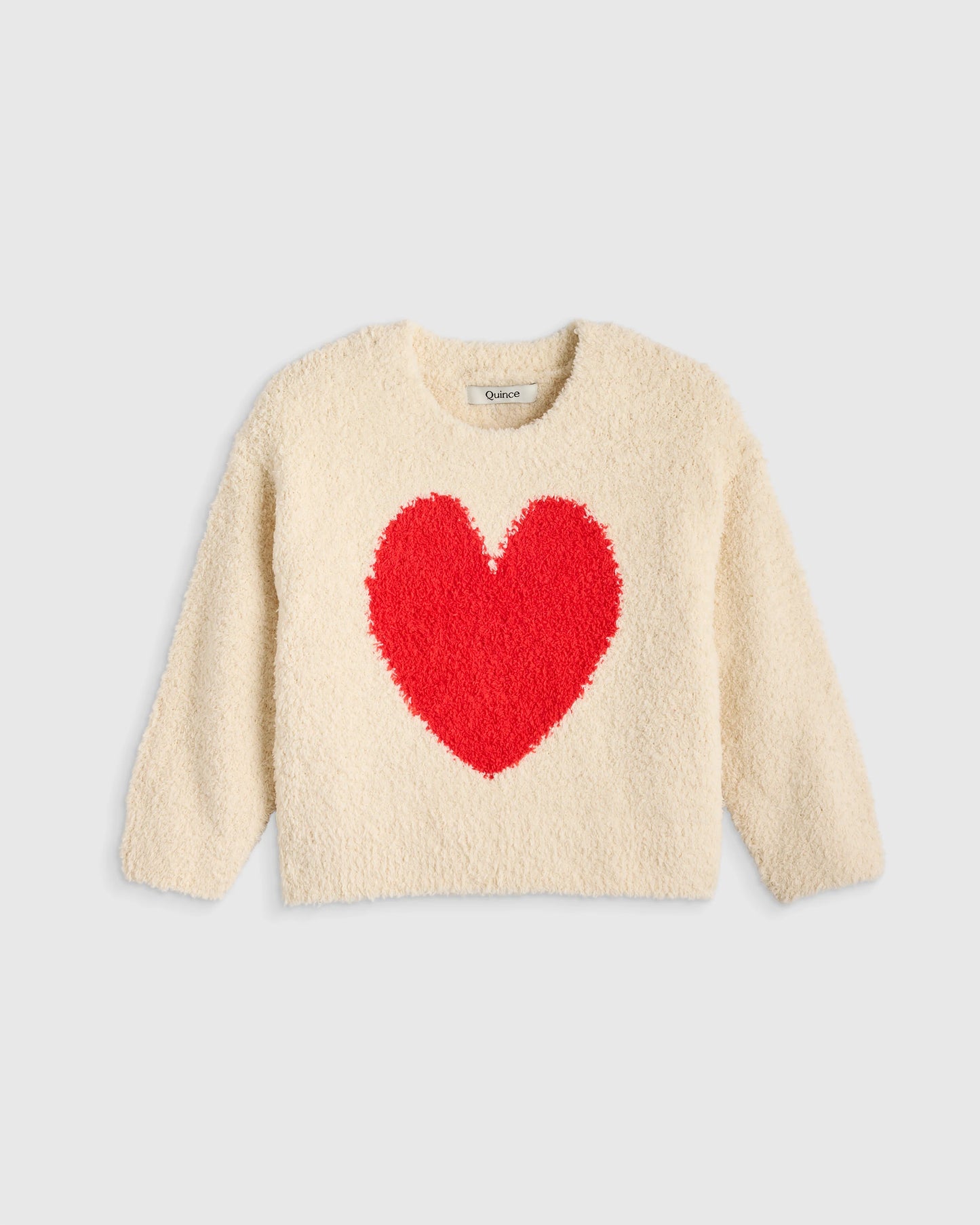 Cloud Soft Sweater - 2T / Cloud Blossoms