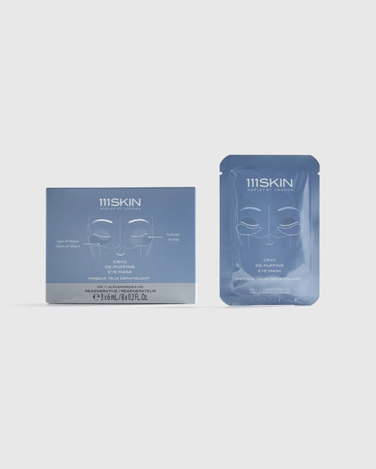 Cryo Depuffing Eye Mask by 111SKIN - One Size / No Color