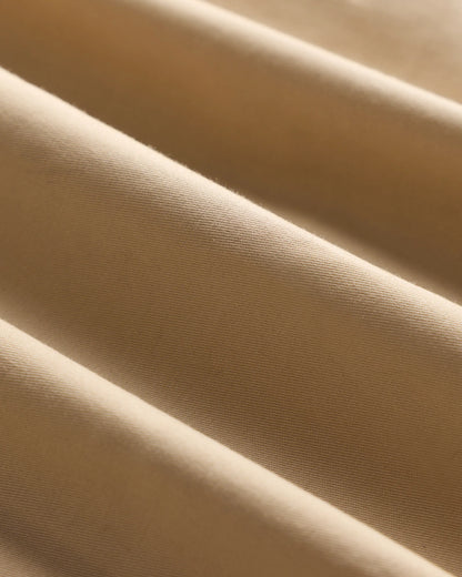 Comfort Stretch Mac Coat - XS / Light Khaki