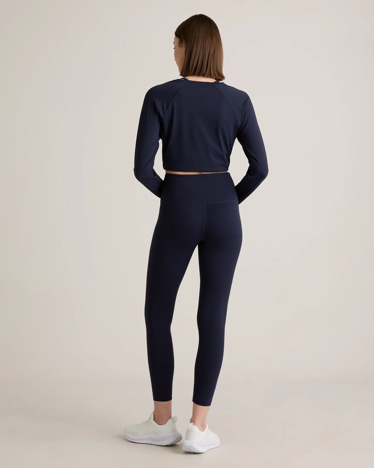 Ultra-Form High-Rise Crossover Legging - XS / Dark Coal