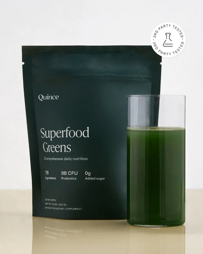 Daily Superfood Greens - One Size / No Color