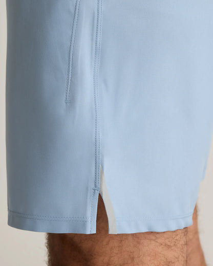 Classic Unlined Run Shorts - 7" - S / Deep Navy