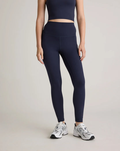 Ultra-Form High-Rise Pocket Legging - XS / Black