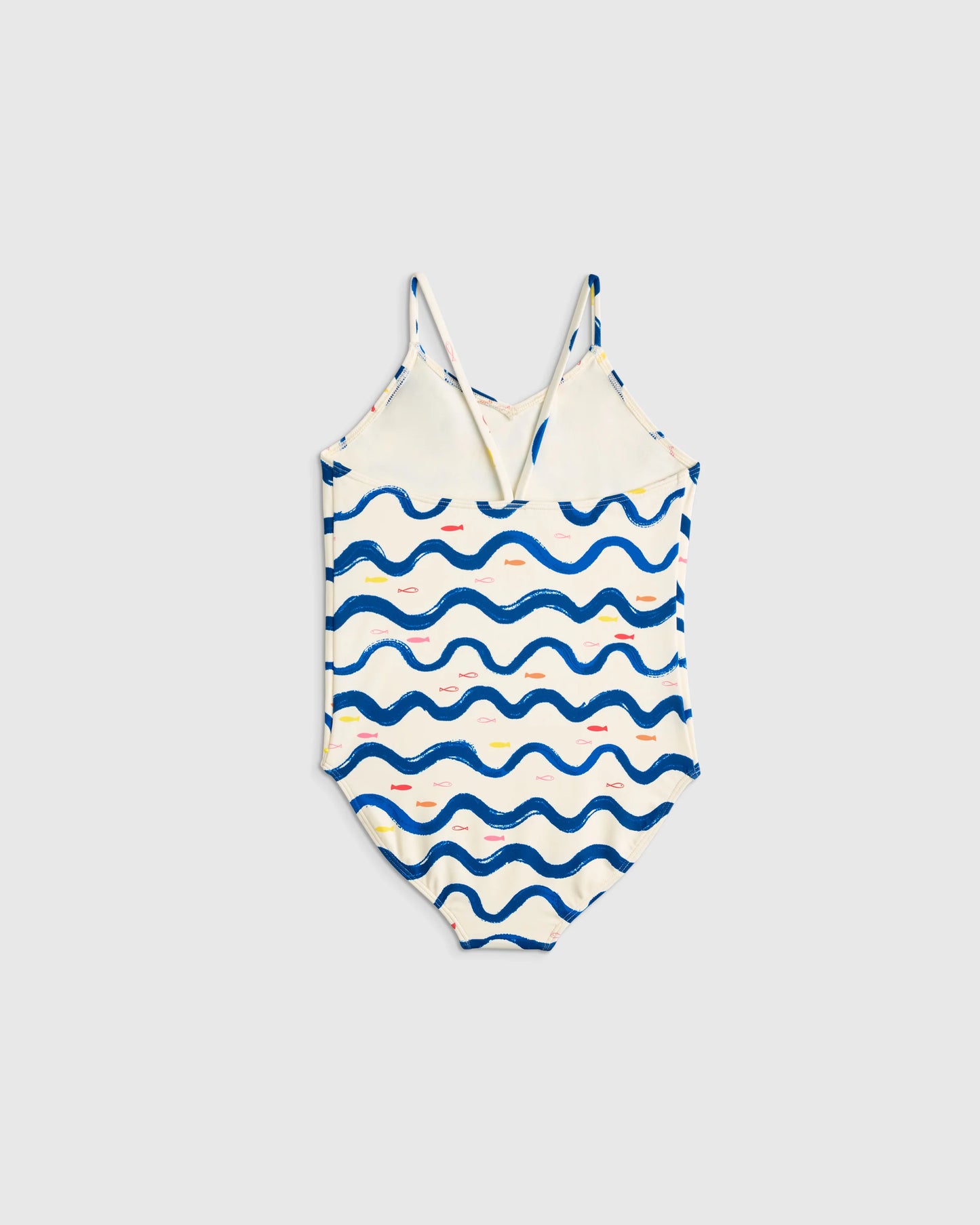 One-Piece Swimsuit - 6 / Waves