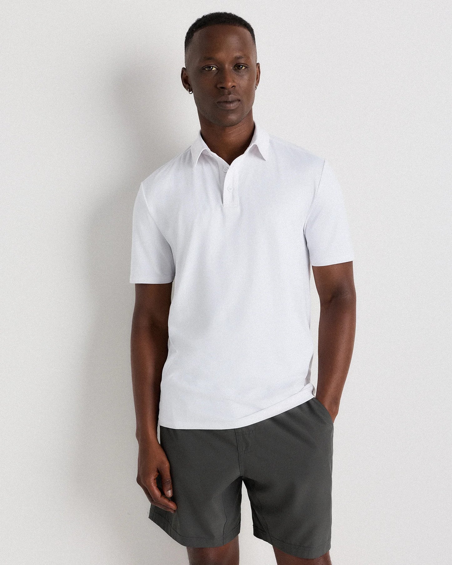 Flowknit Breeze Performance Polo - XS / Olive