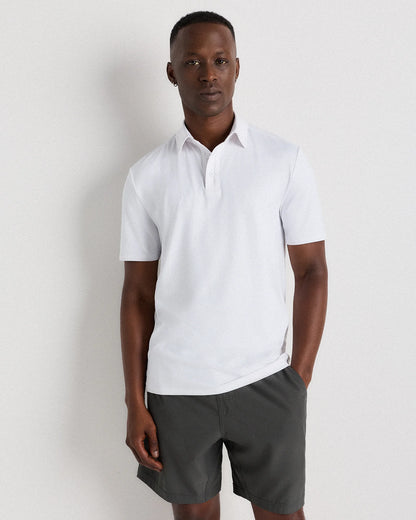 Flowknit Breeze Performance Polo - XS / Olive
