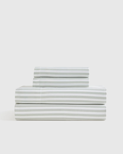 Bamboo Sheet Set - Twin / Sand