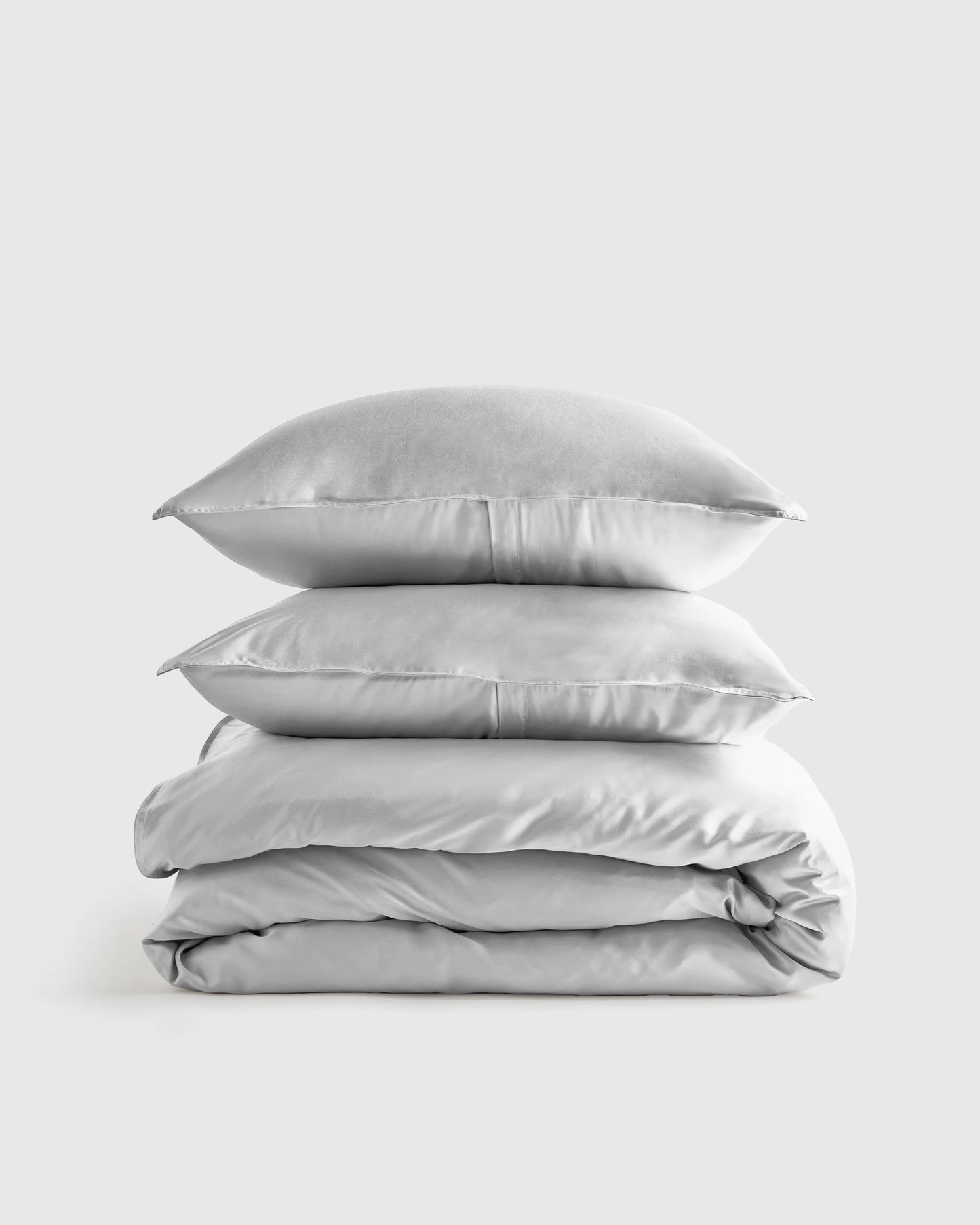 Bamboo Duvet Cover Set - Twin / Sand