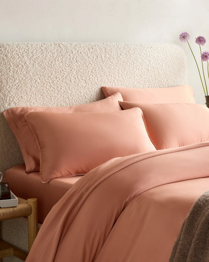 Bamboo Duvet Cover - Twin / Sand