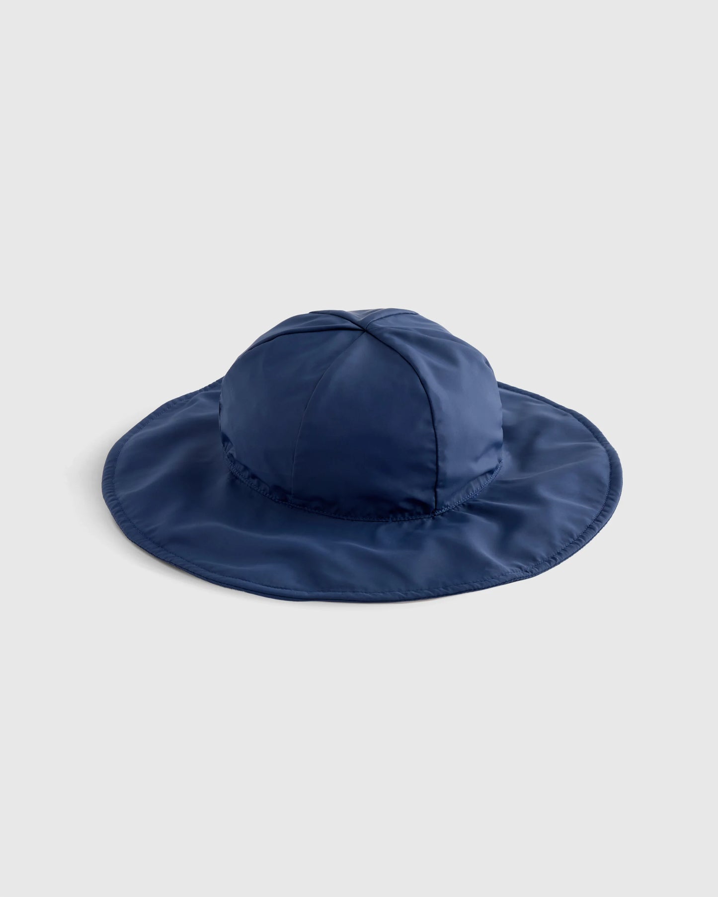UPF 50+ Swim Hat - 0-6M / Nautical Navy