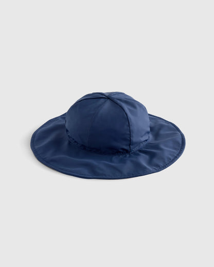 UPF 50+ Swim Hat - 0-6M / Nautical Navy
