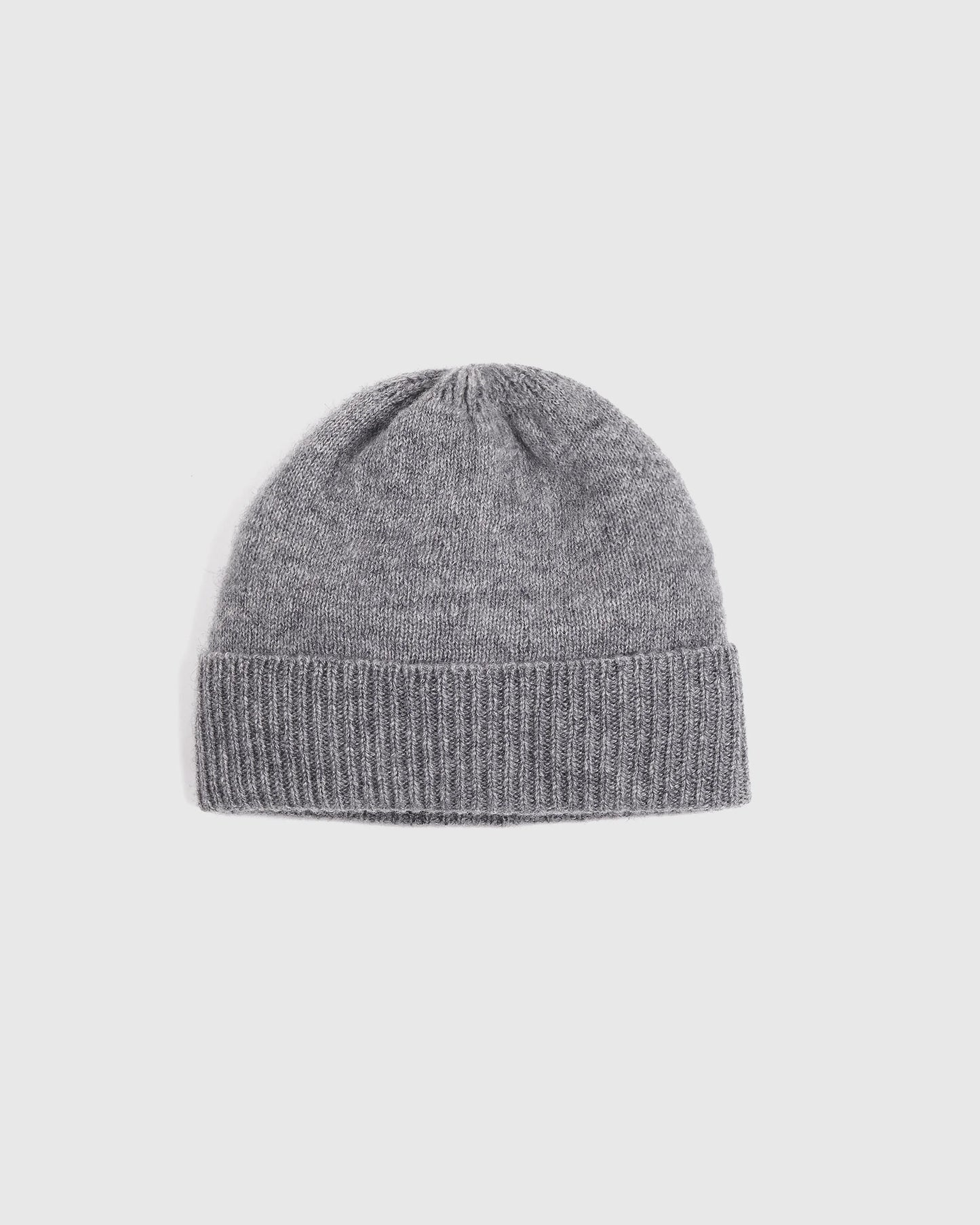 Washable Cashmere Beanie - S / Varsity Red