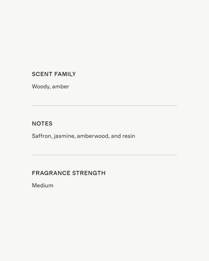 Oud Rouge Candle - One Size / No Color