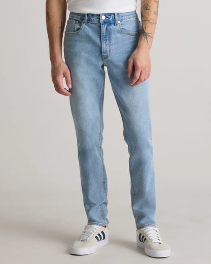 Warren Stretch Slim Jeans - 30X30 / Black
