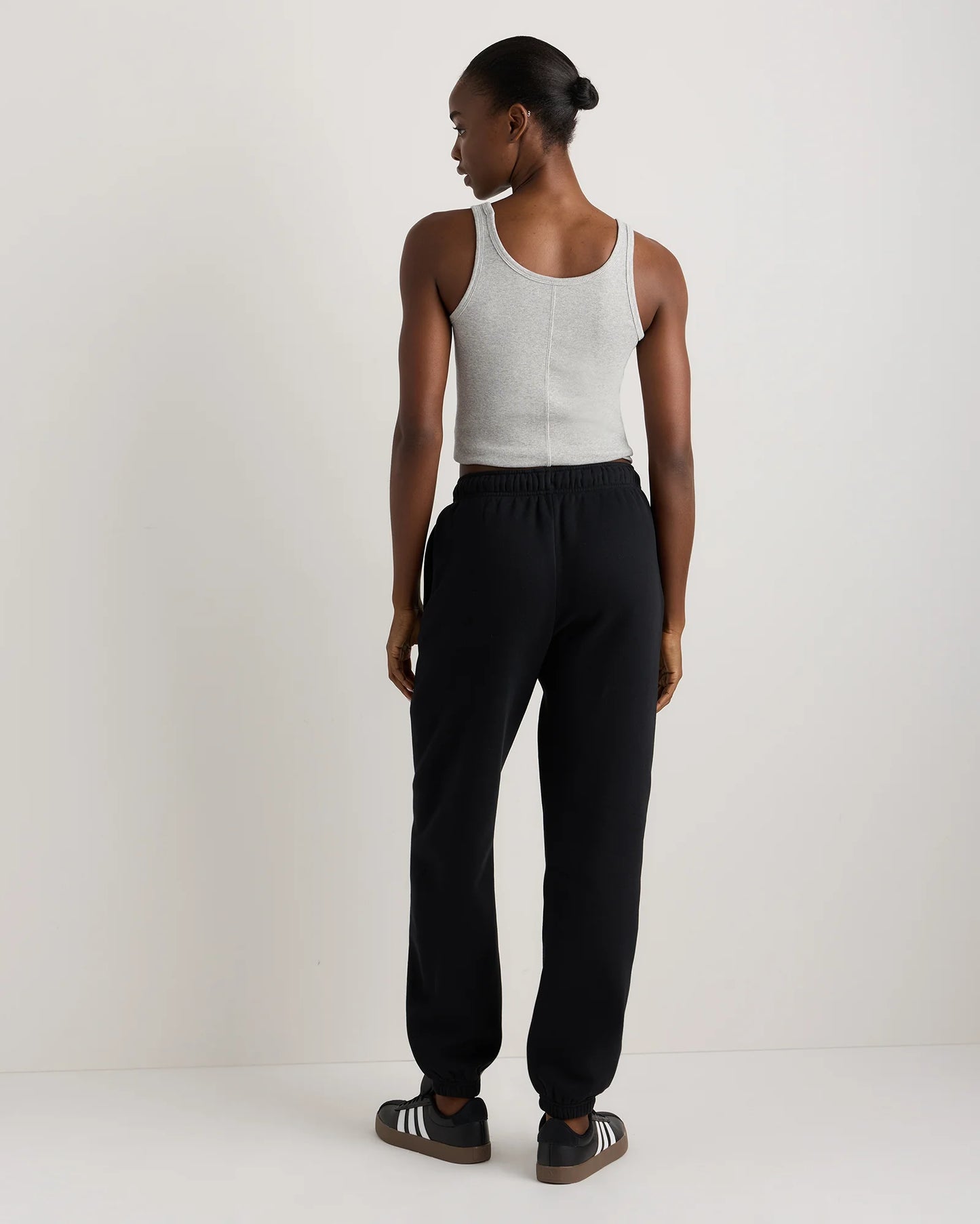Everyday Fleece Joggers - XS / Coastal Sage