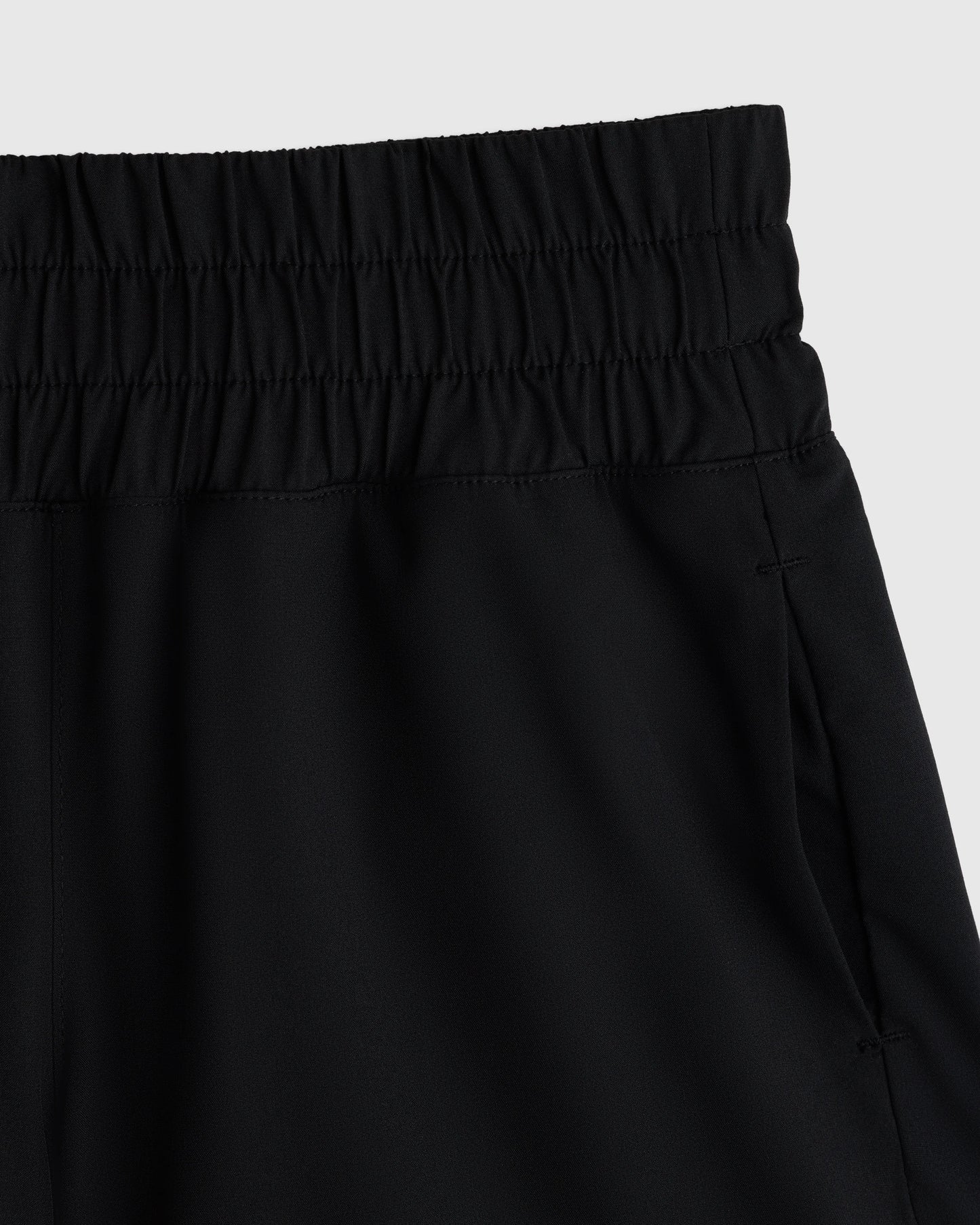 Girls Active Run Short - 6 / Black