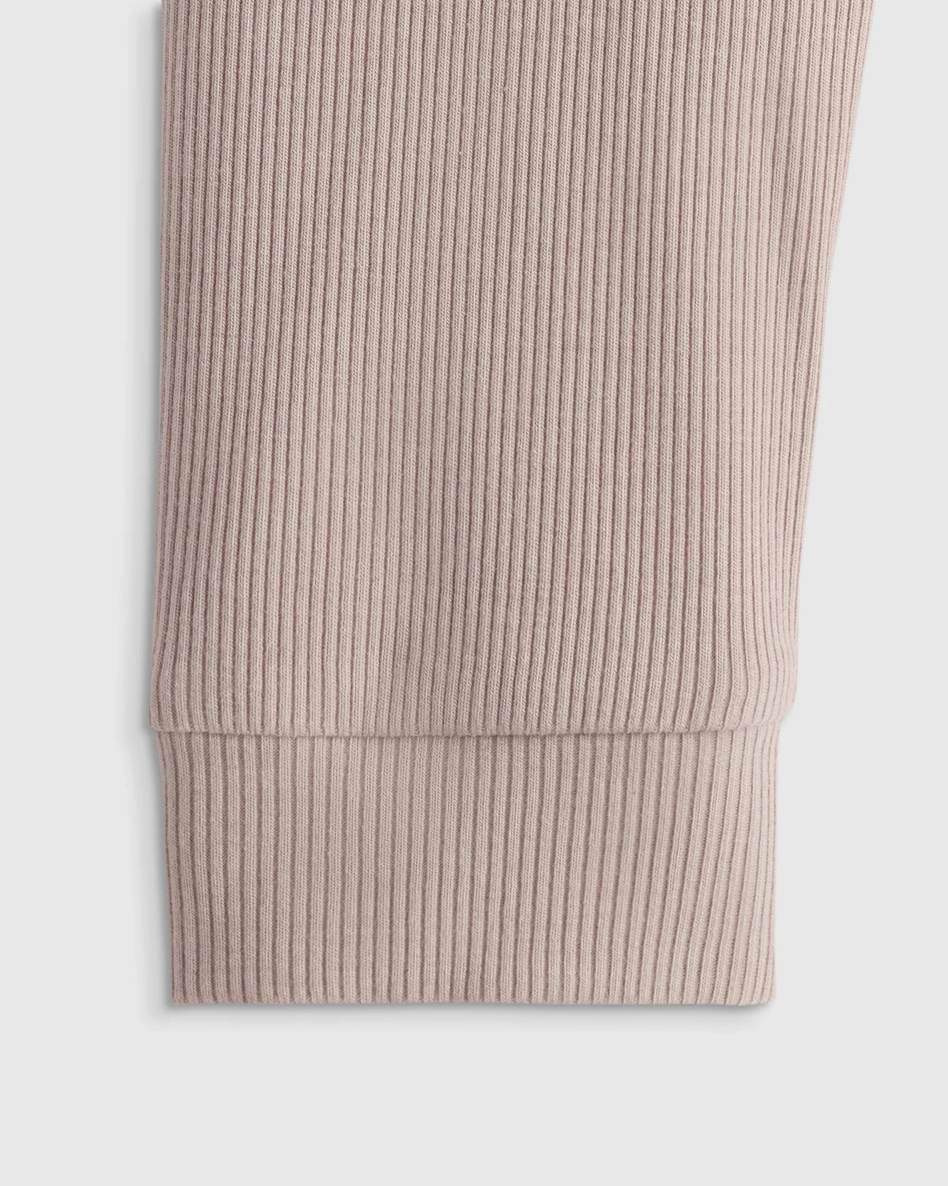 Softest Rib Leggings - 0-3M / Violet Mist