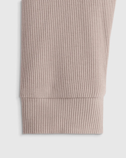 Softest Rib Leggings - 0-3M / Violet Mist