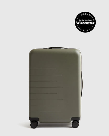 Carry-On Suitcase - One Size / Coastal Cobalt
