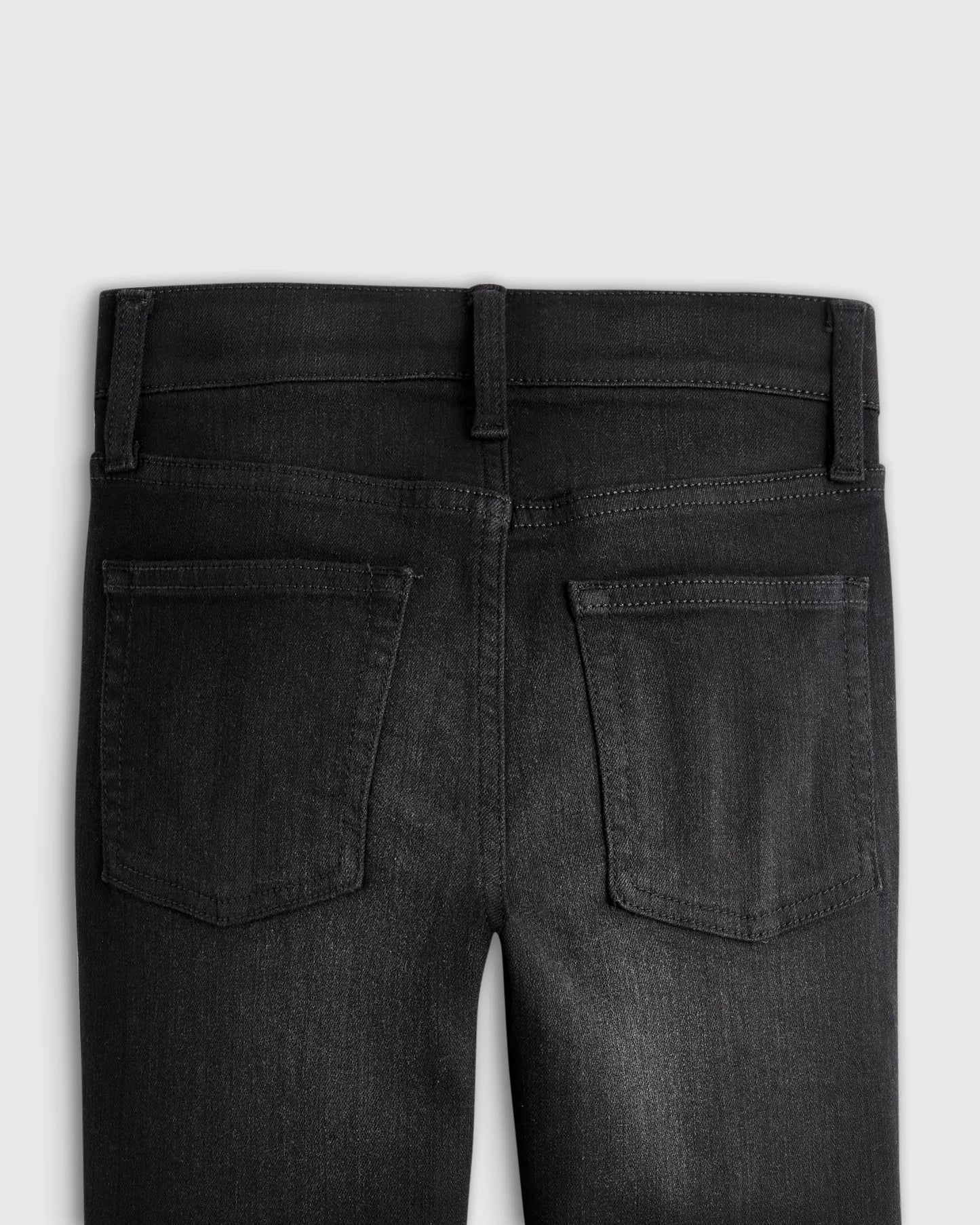 Girls EcoStretch Super Skinny Jeans - 6 / Light Wash