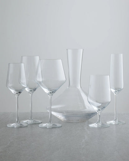 Pure Water Goblet (Set of 6) - One Size / No Color