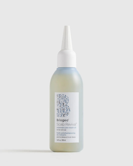 Scalp Revival™ Rosemary Pre-Wash Oil 3.4oz by Briogeo - One Size / No Color