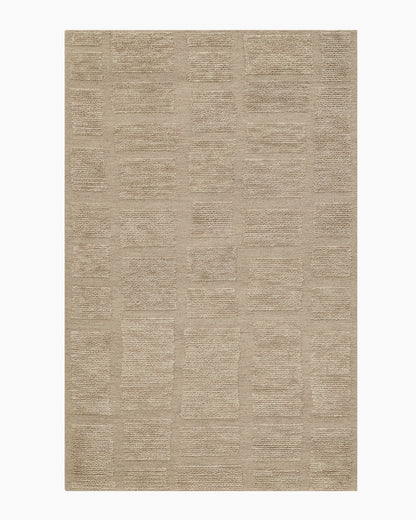 Benton Wool Rug - 3' x 5' / Green