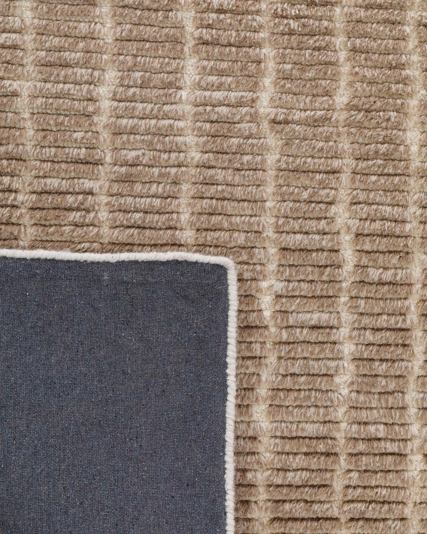 Canyon Hand-Tufted Wool Rug - 2' x 3' / Ivory