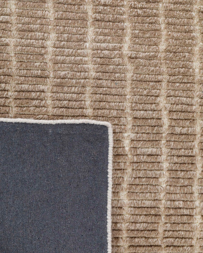 Canyon Hand-Tufted Wool Rug - 2' x 3' / Ivory