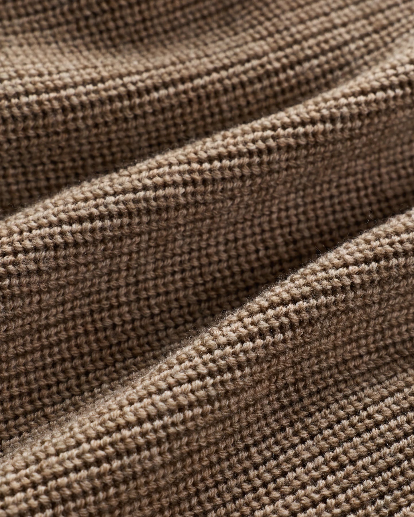 Australian Merino Wool Duster Cardigan - XS / Malted Toffee