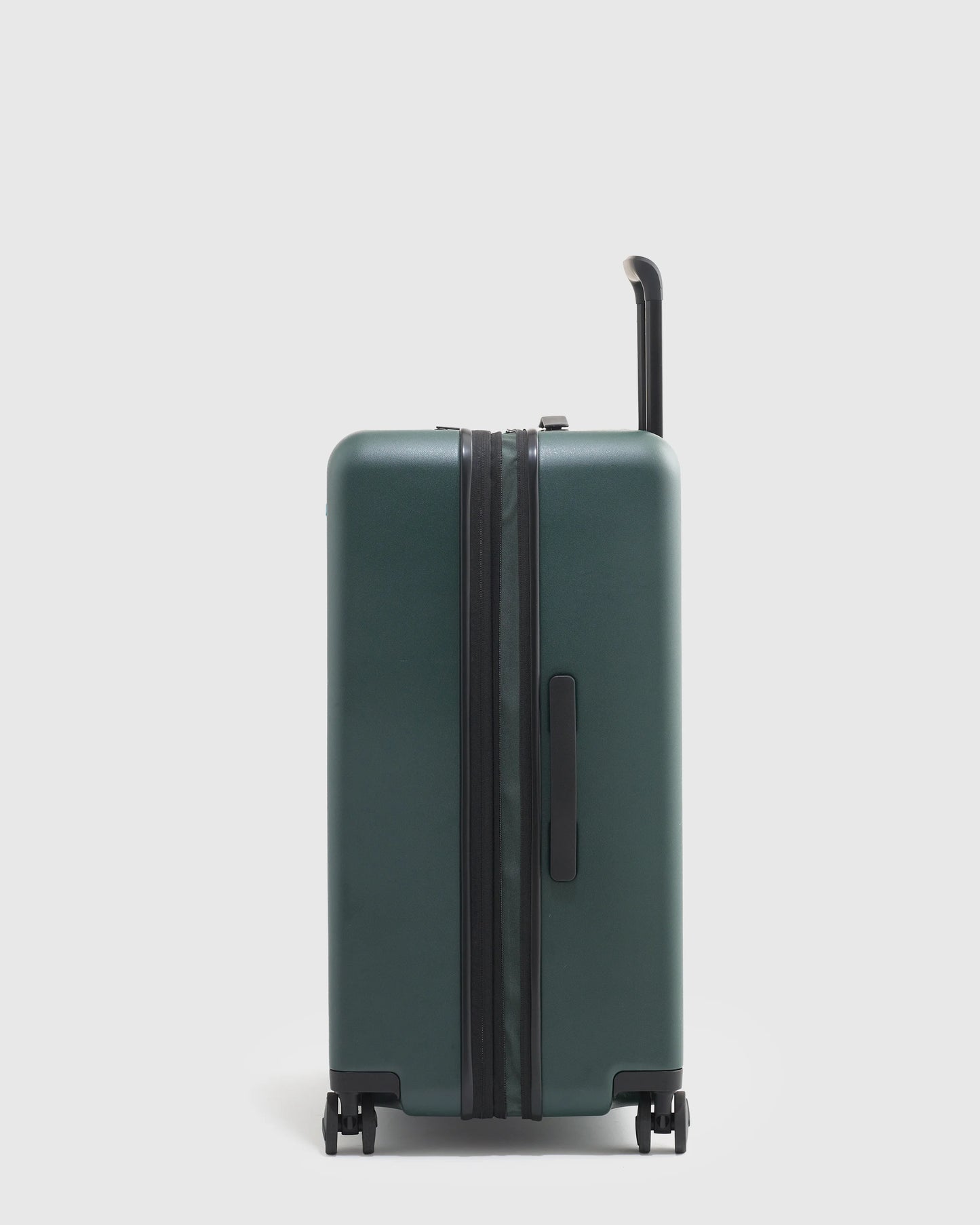 Expandable Medium Check-In Suitcase - One Size / Coastal Cobalt
