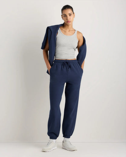 Everyday Fleece Joggers - XS / Coastal Sage