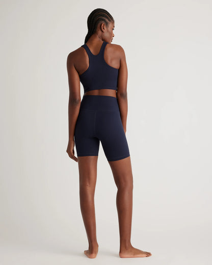 Ultra-Form Bike Shorts - XS / Dark Coal