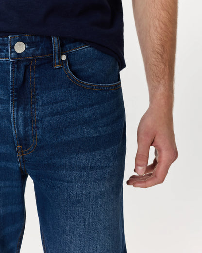 Warren Coolmax® Straight Jeans - 30X30 / Crystal Blue