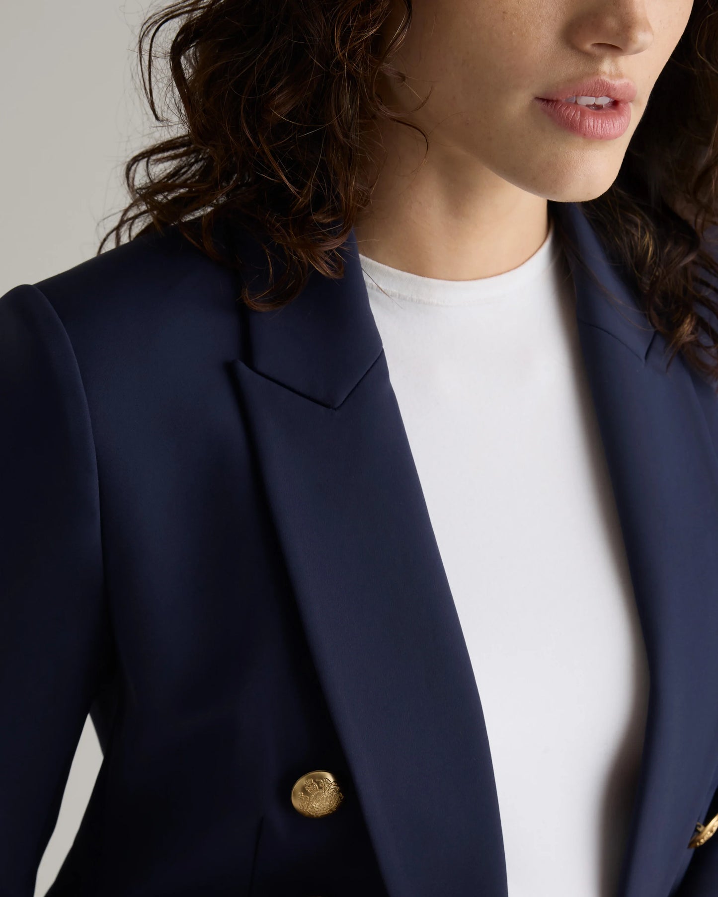 Scuba Captain's Convertible Blazer - XS / Deep Navy
