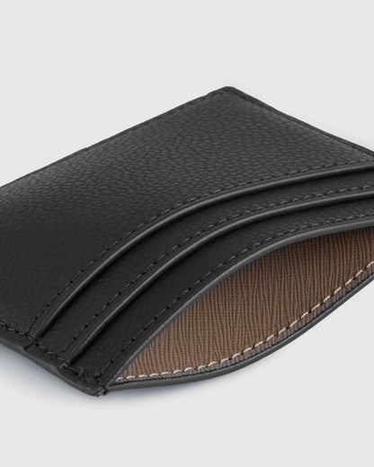 Adeline Slim Card Case - One Size / Olive
