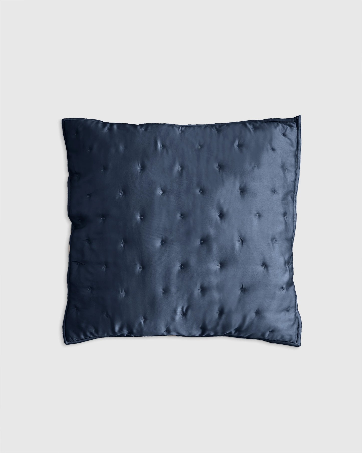 Bamboo Dream Quilted Euro Sham - Euro / Sage