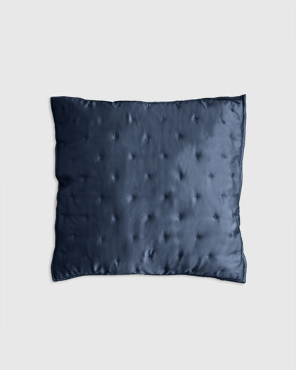 Bamboo Dream Quilted Euro Sham - Euro / Sage