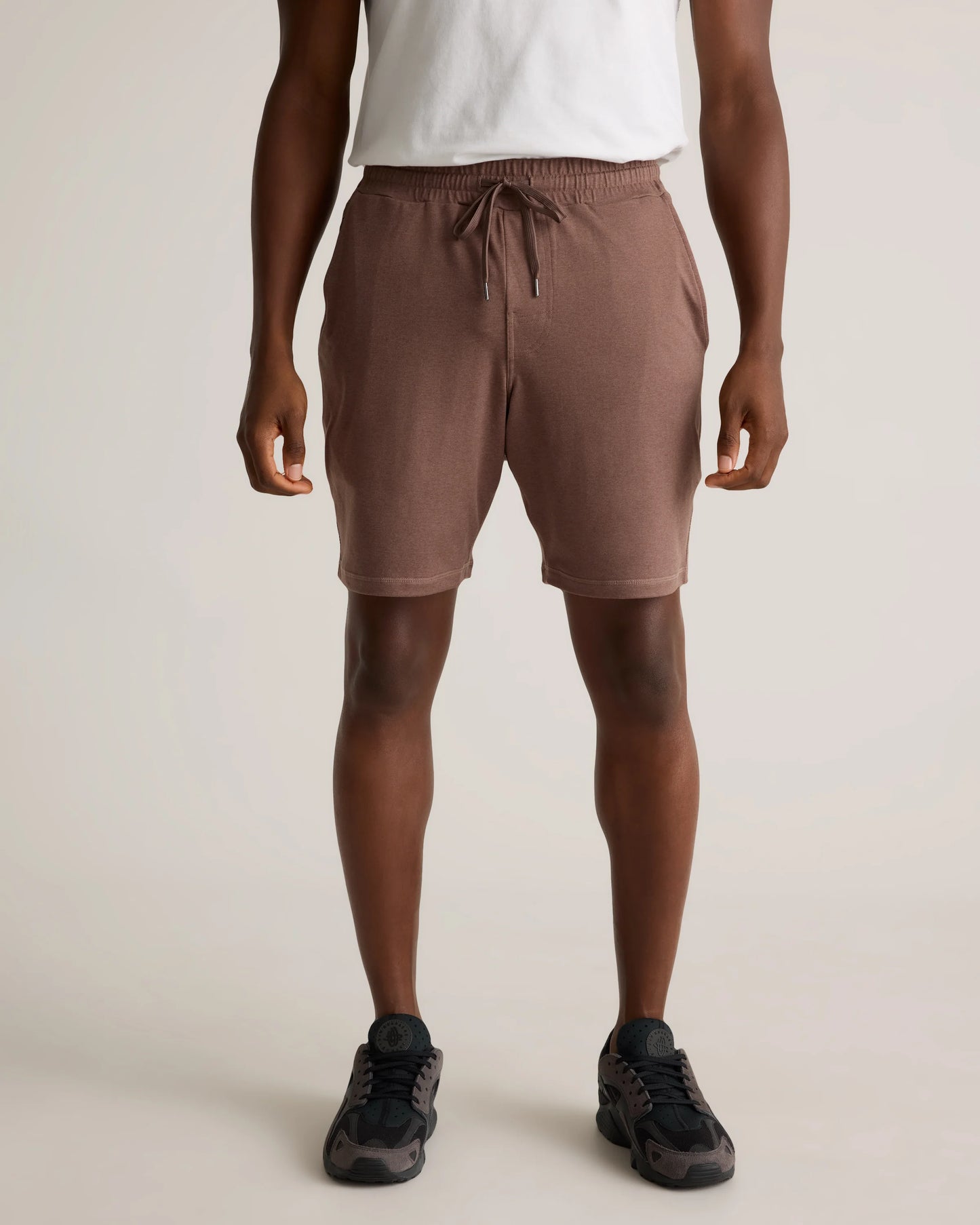 Flowknit Performance Shorts - 7.5" - S / Black