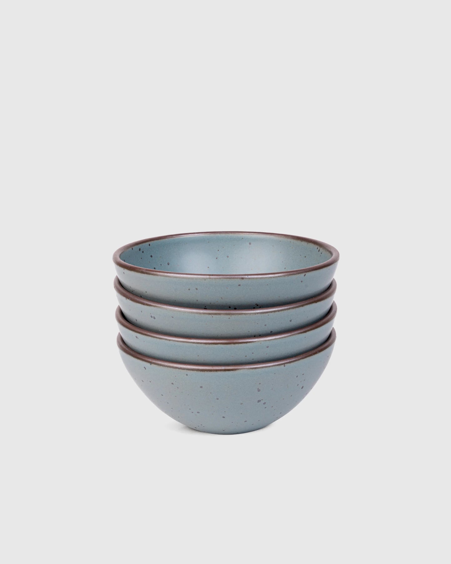 Soup Bowl (Set of 4) by East Fork - One Size / Heron