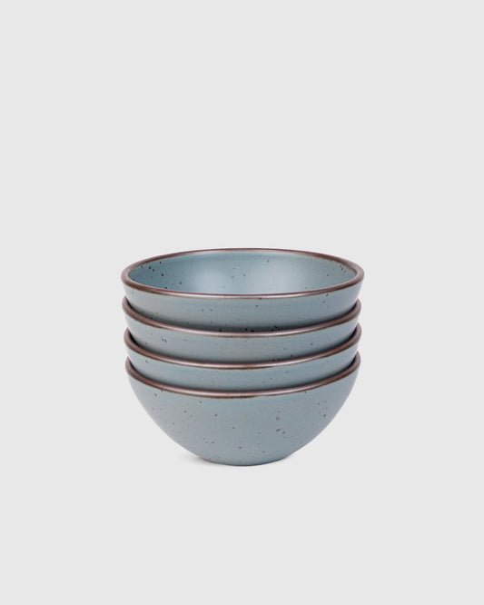 Soup Bowl (Set of 4) by East Fork - One Size / Heron