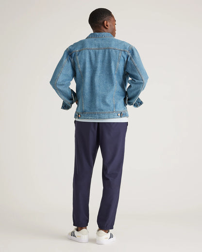 Performance Tech Joggers - S / Navy