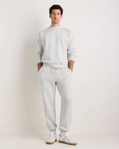 Everyday Fleece Joggers - S / Coastal Sage
