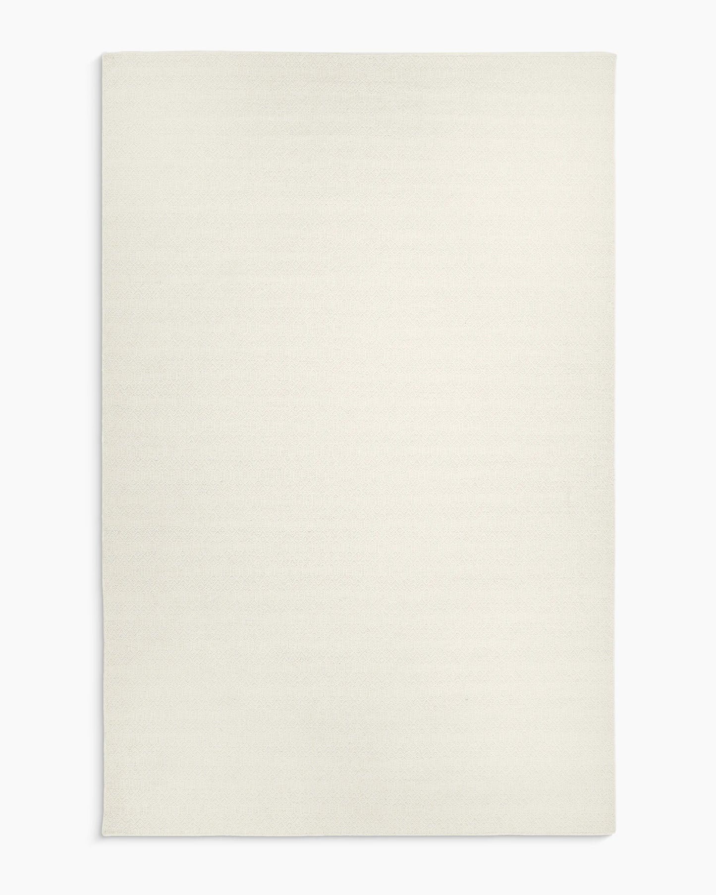 Vale Handwoven Wool Rug - 5' x 8' / Blue