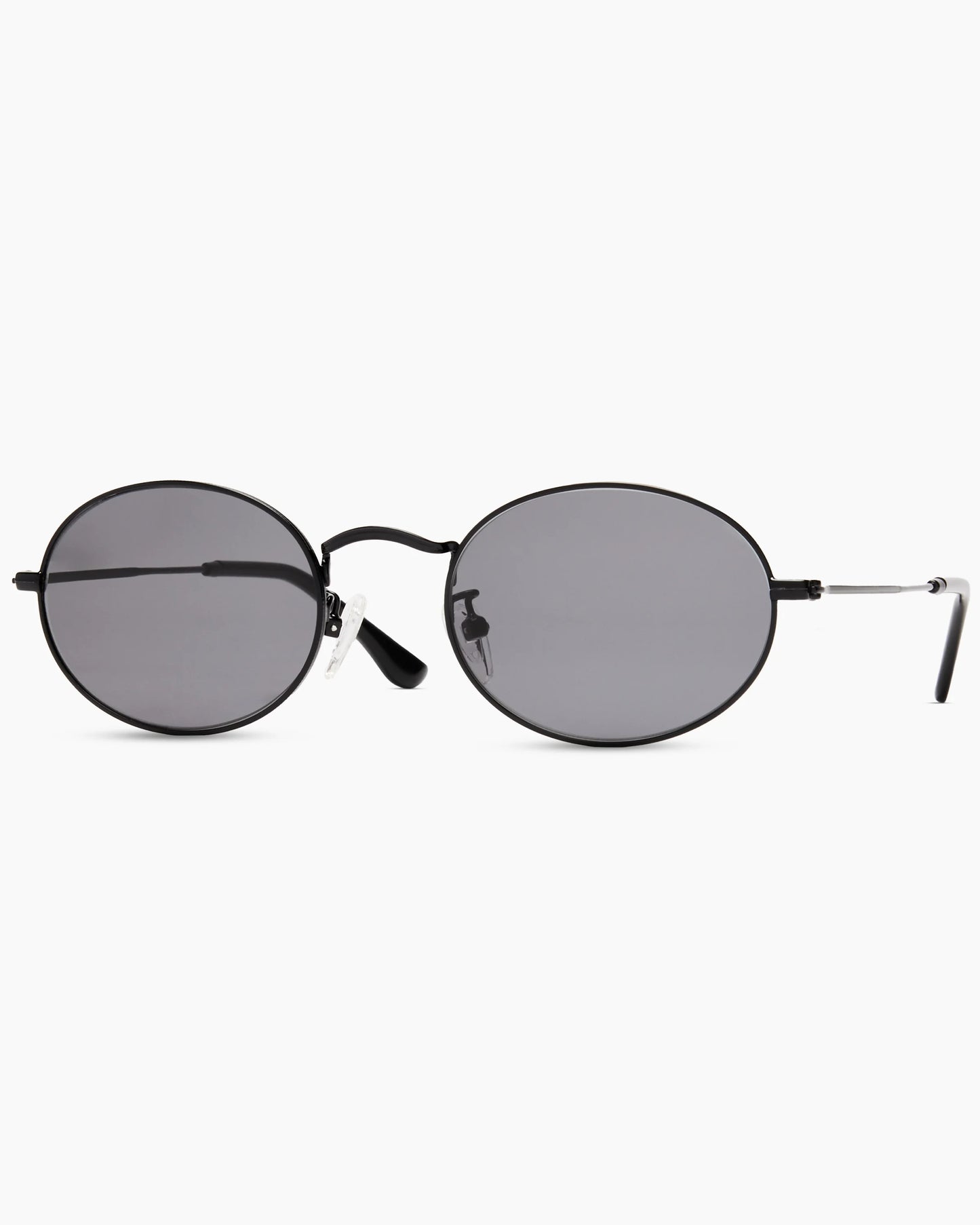 Venice Polarized Stainless Steel Sunglasses - Standard / Gold with Green lens