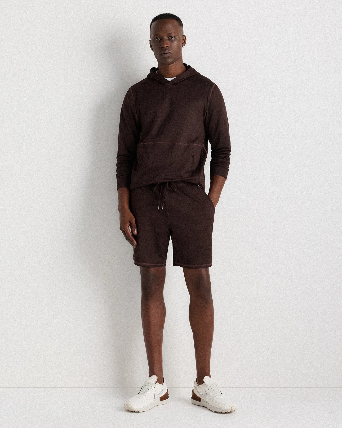 Flowknit Performance Shorts - 7.5" - S / Black